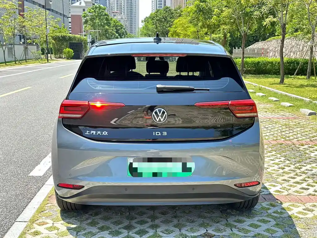 Volkswagen ID.3 — миниатюра 8