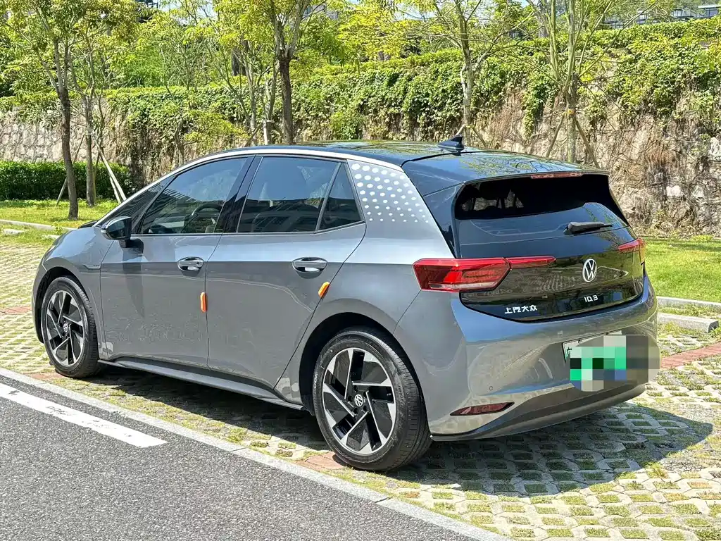 Volkswagen ID.3 — миниатюра 7