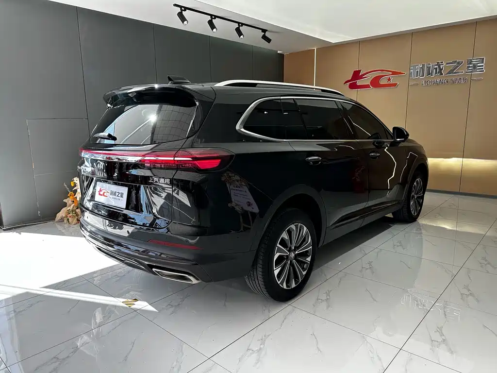 Buick Envision Plus — миниатюра 4