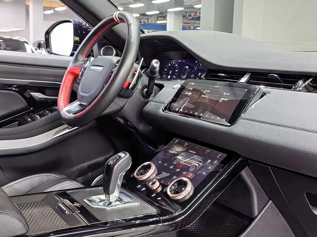 Land Rover Evoque — миниатюра 8