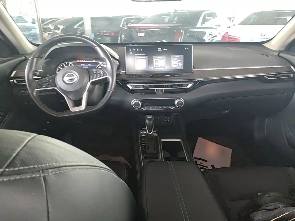 Nissan Teana — миниатюра 6