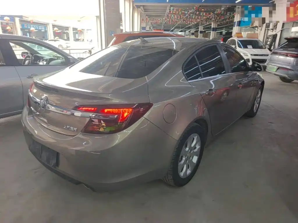 Buick Regal — миниатюра 7