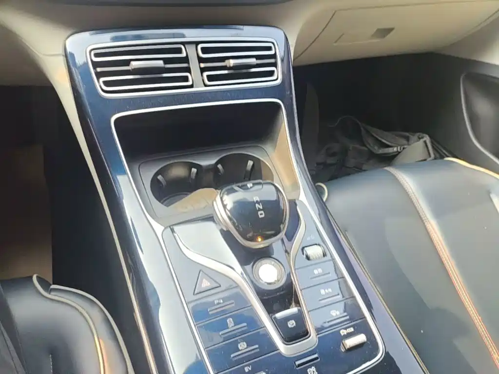 BYD Qin PLUS — миниатюра 14
