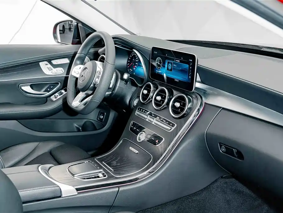 Mercedes-Benz C-Class — миниатюра 18