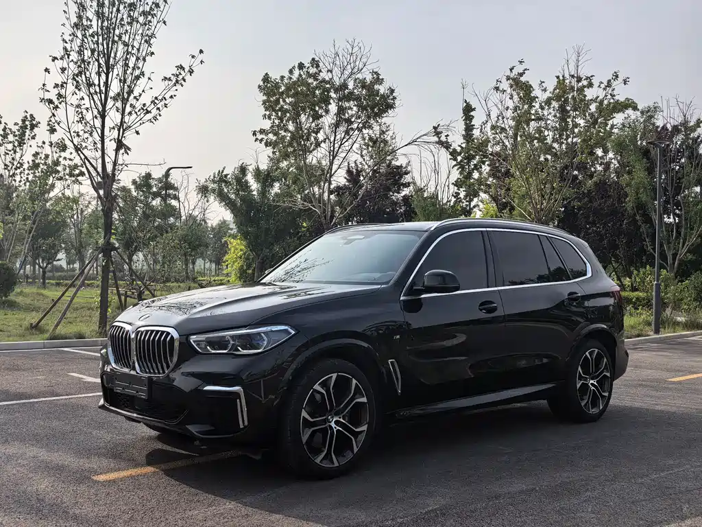 BMW X5 2023