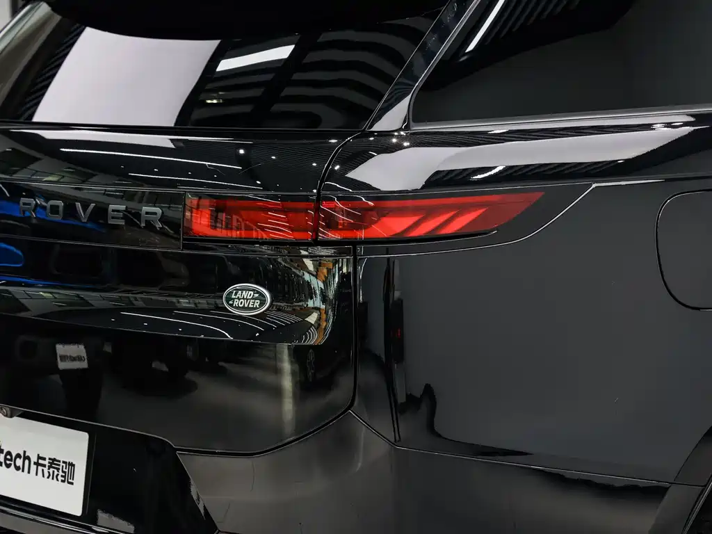 Land Rover Sport — миниатюра 9