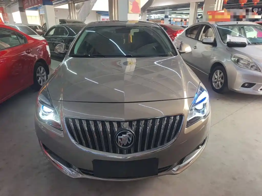Buick Regal — миниатюра 3