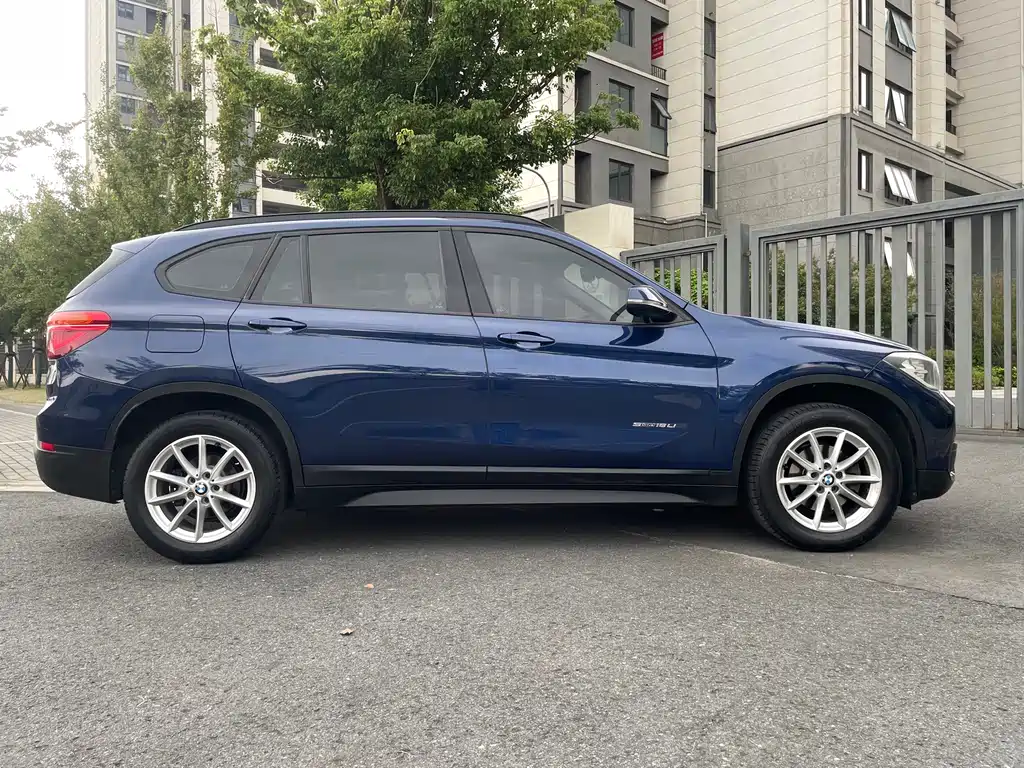 BMW X1 — миниатюра 3