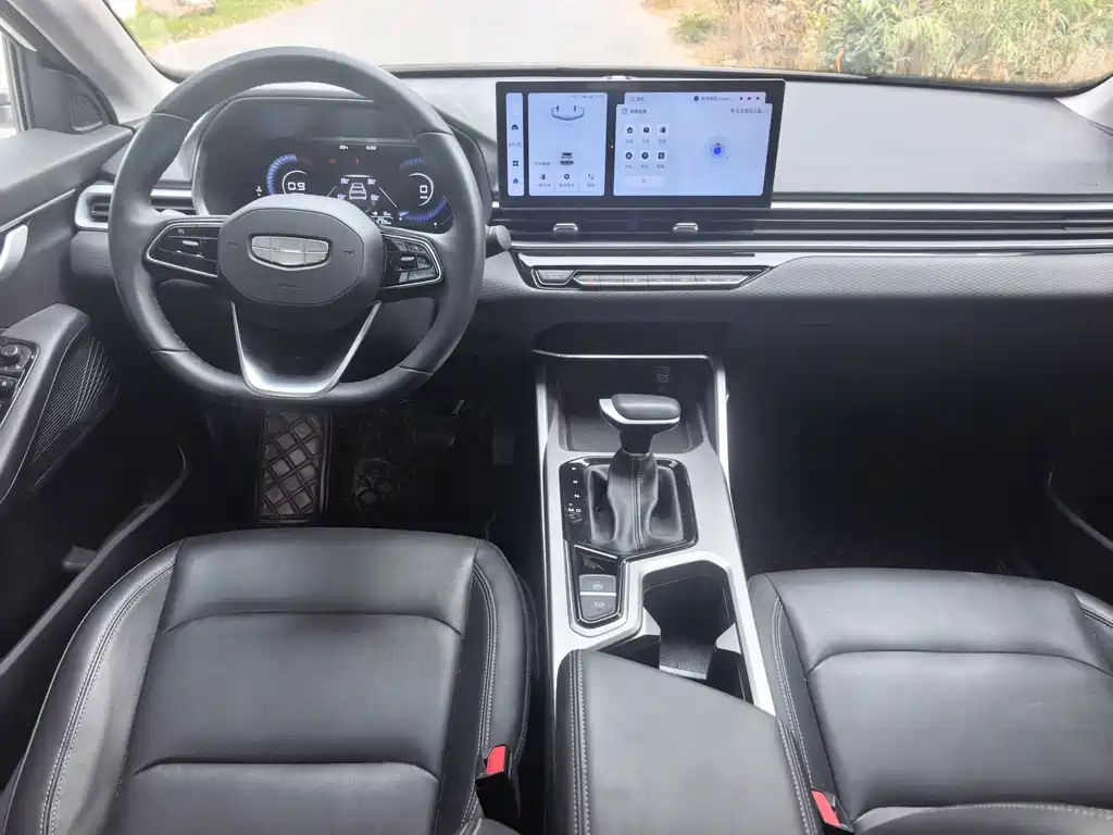 Geely Emgrand — миниатюра 5