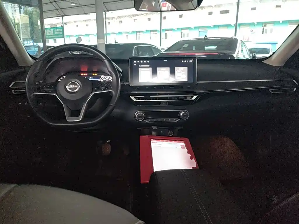 Nissan Teana — миниатюра 6