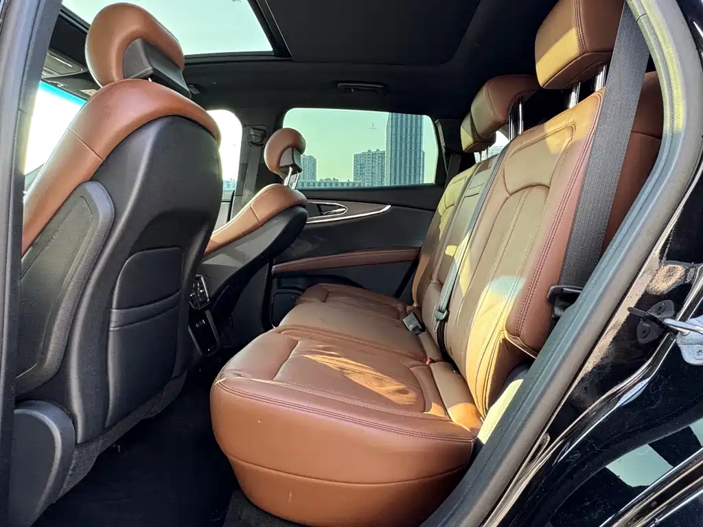 Lincoln Nautilus 2021 2.7T
