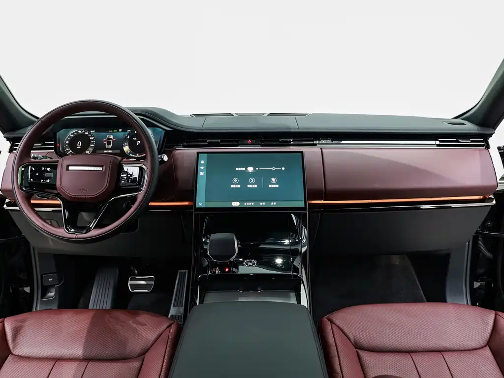 Land Rover Sport — миниатюра 15