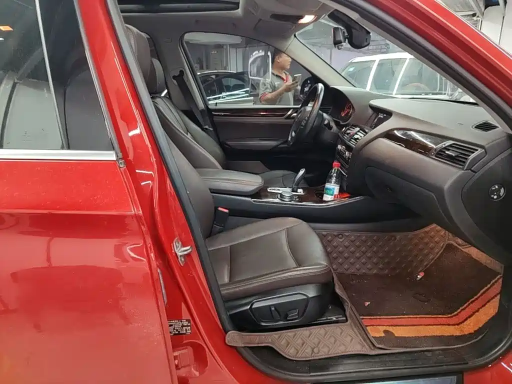BMW X3 (Import) — миниатюра 25