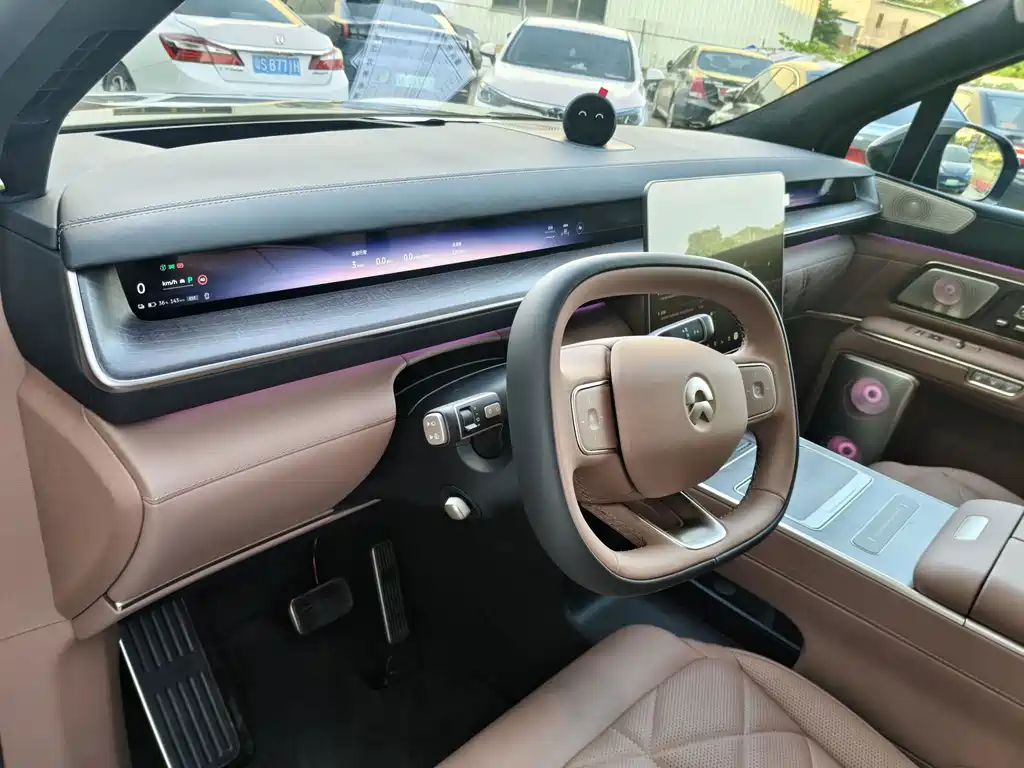 NIO ES9 — миниатюра 6