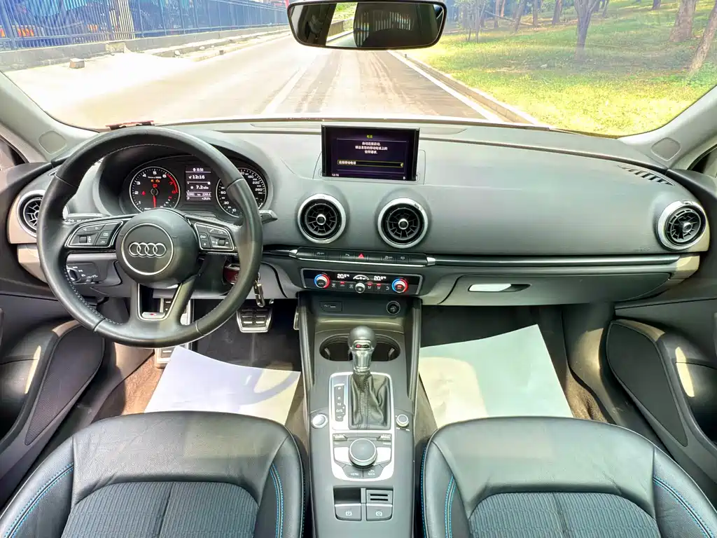 Audi A3 — миниатюра 6