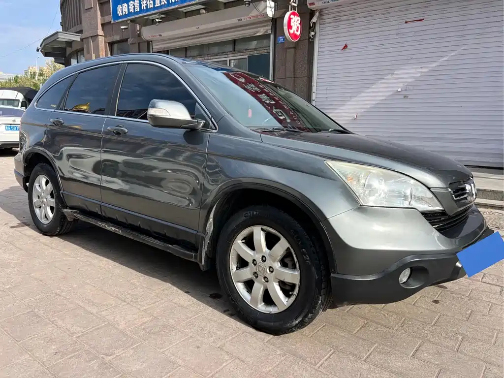 Honda CR-V — миниатюра 3