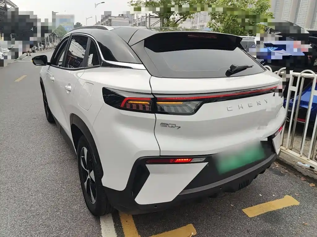 Chery New Energy Shuxiangjia — миниатюра 5