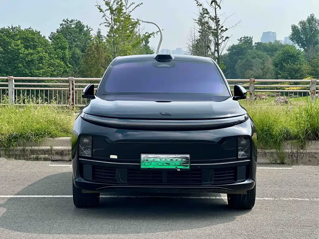 Li Auto Li L7 — миниатюра 2
