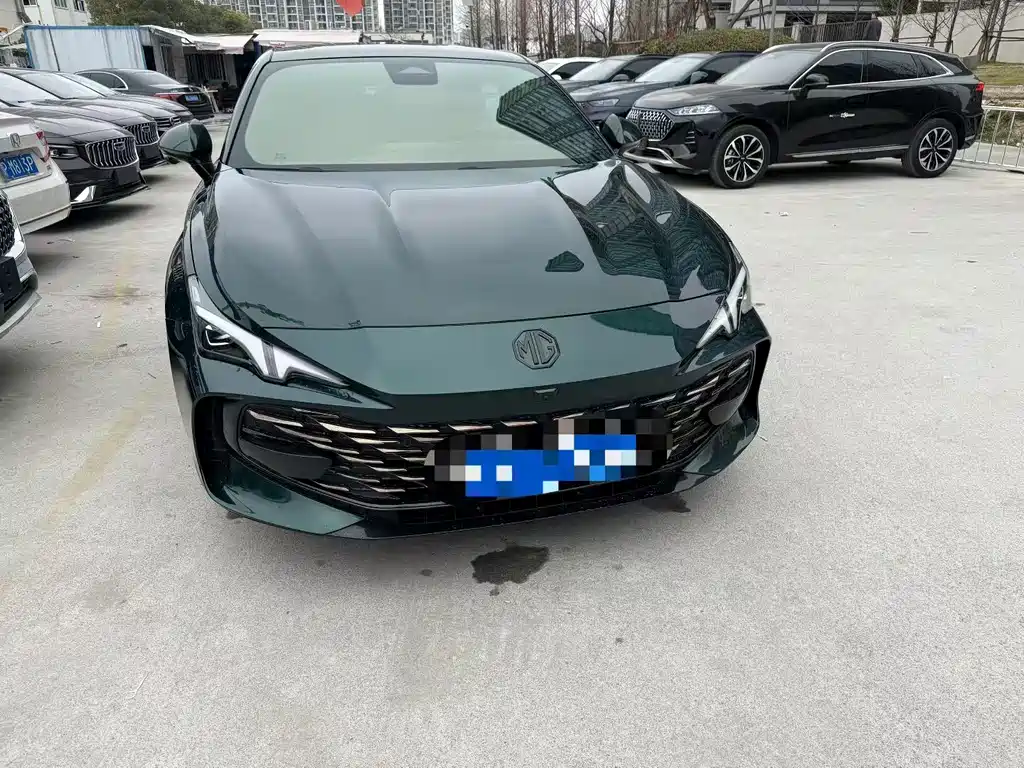 MG MG7 — миниатюра 2