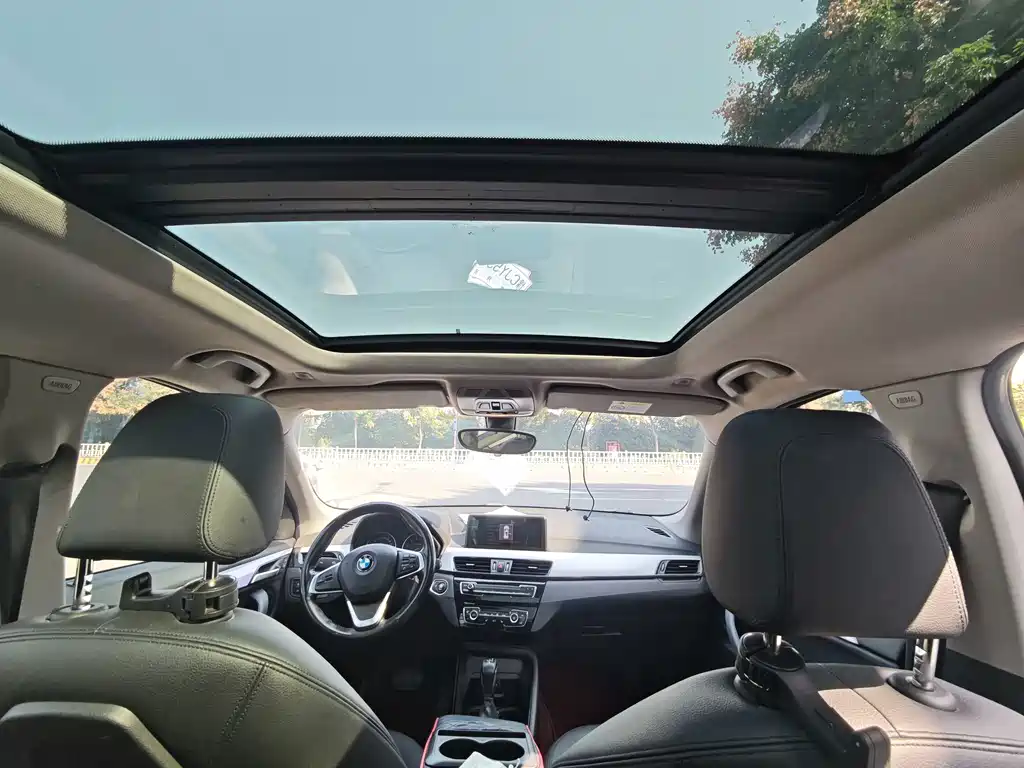 BMW X1 — миниатюра 13