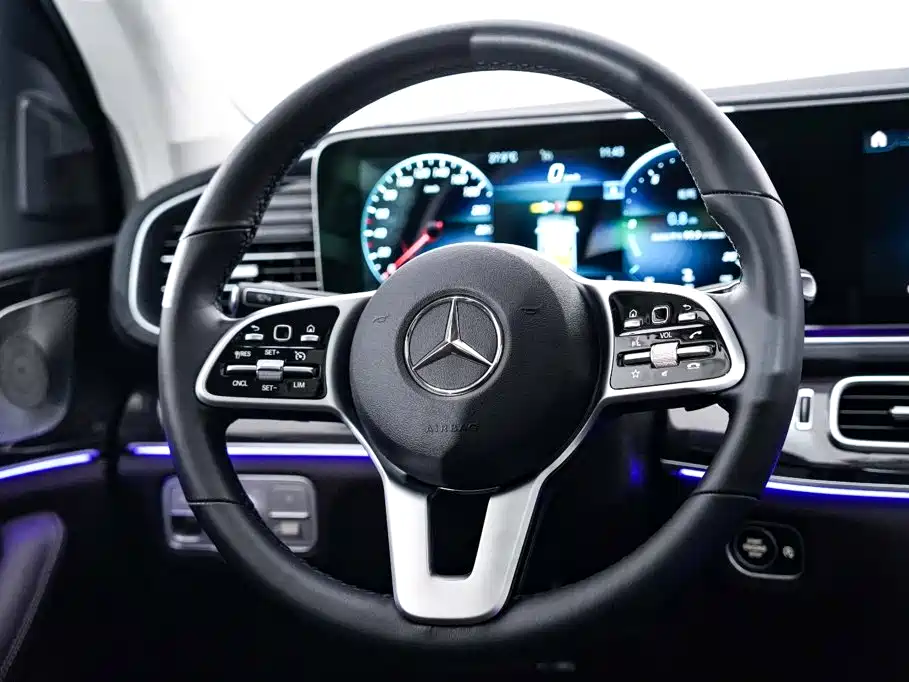 Mercedes-Benz GLE (Import) — миниатюра 15