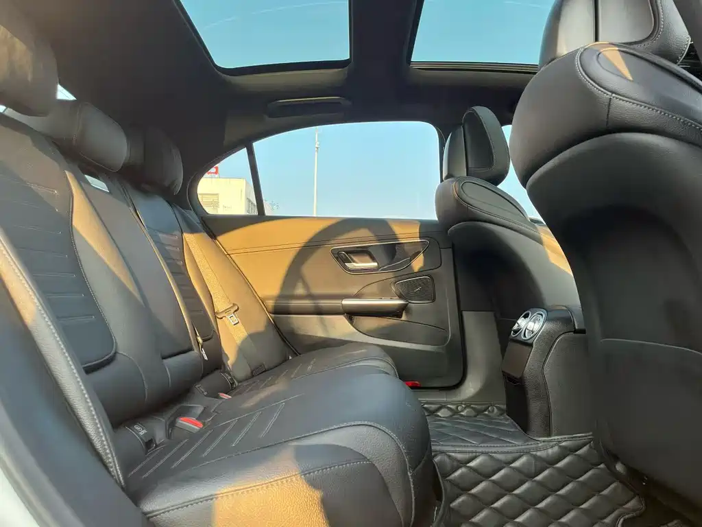 Mercedes-Benz C-Class C 2022 C 260 L Sport