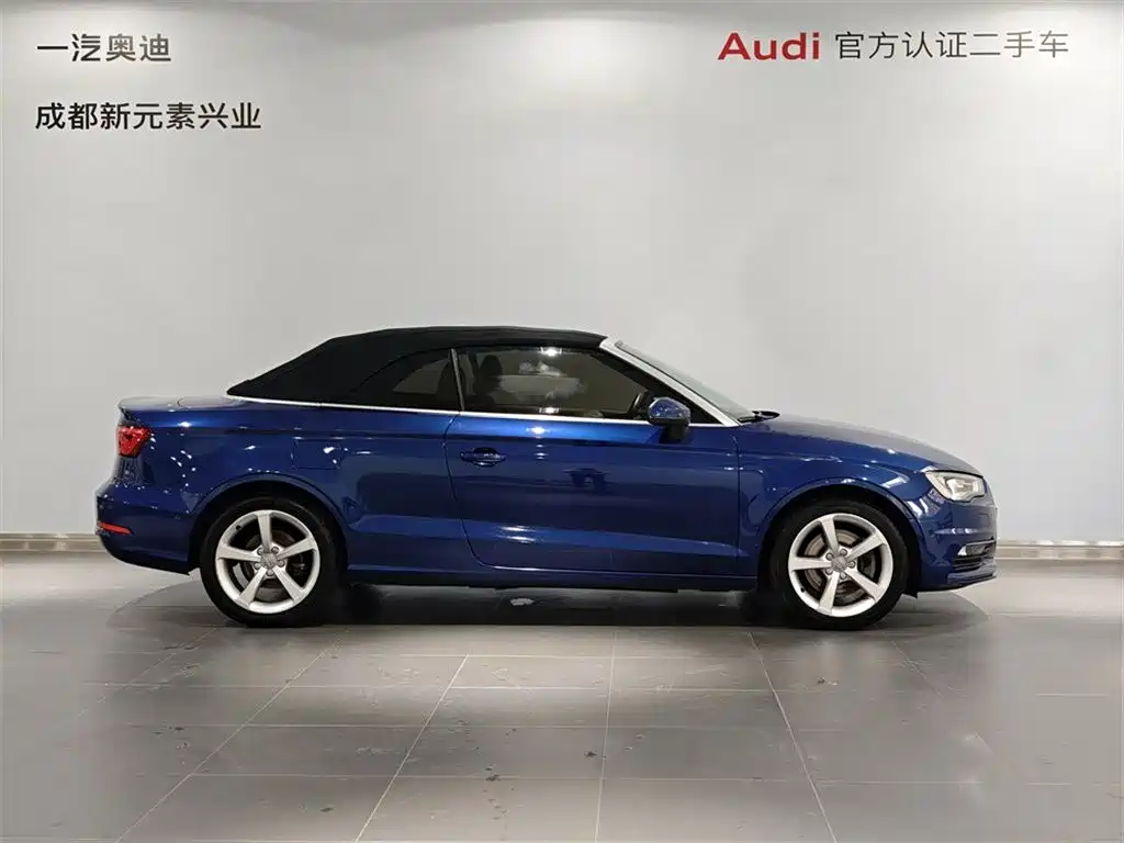 Audi A3 (Import) — миниатюра 3