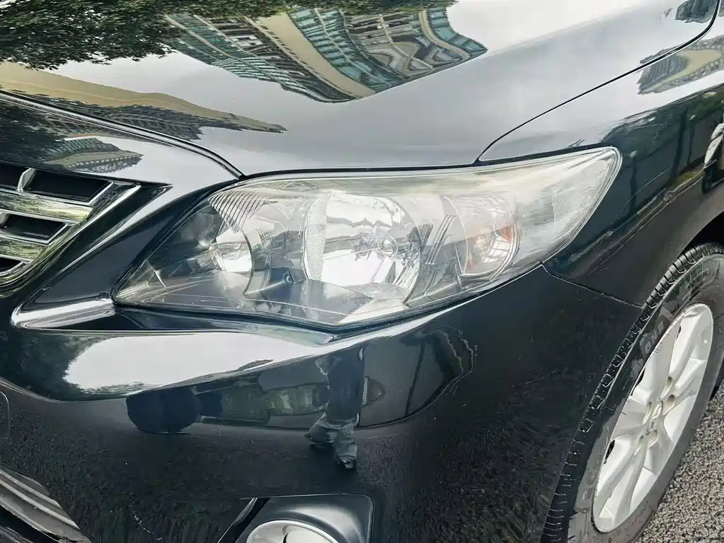 Toyota Corolla — миниатюра 18