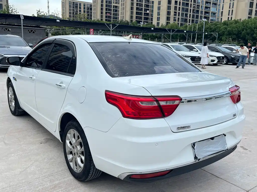 Geely Vision 1.5L Manual Happiness Edition, фото 6