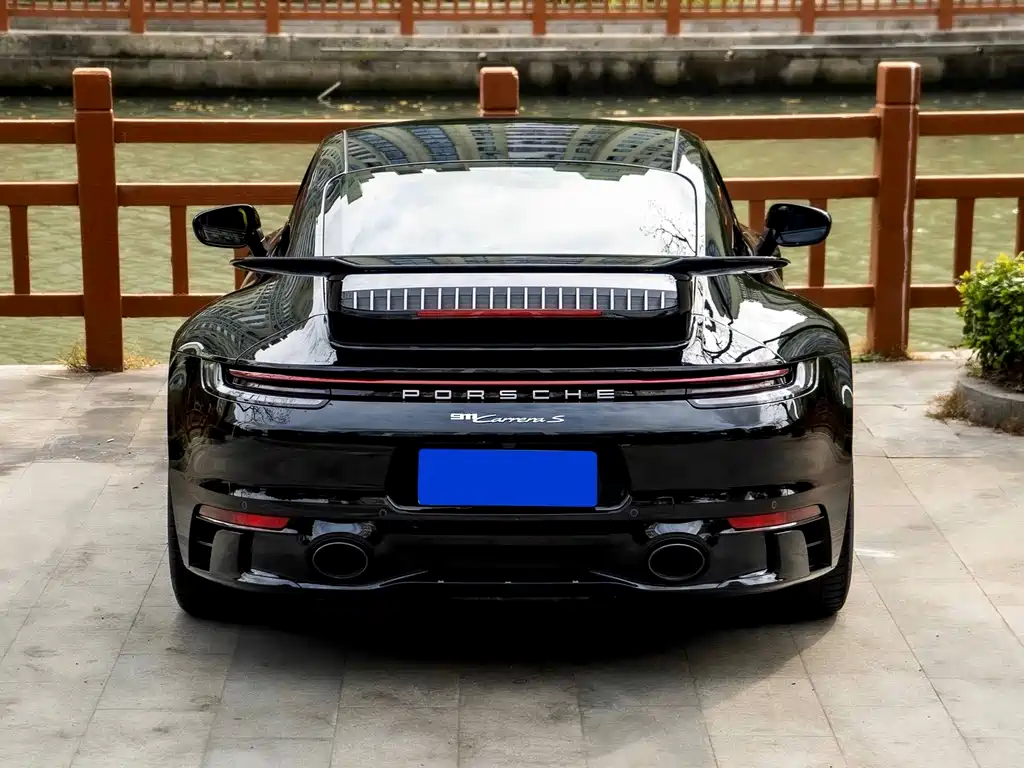 Porsche 911 — миниатюра 5
