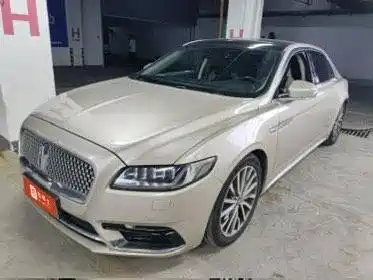 LINCOLN CONTINENTAL