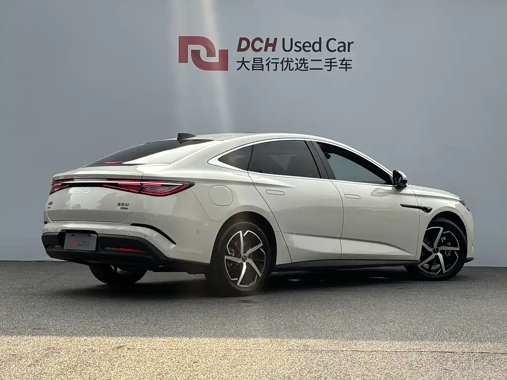 BYD Seal 07 DM-i — миниатюра 4