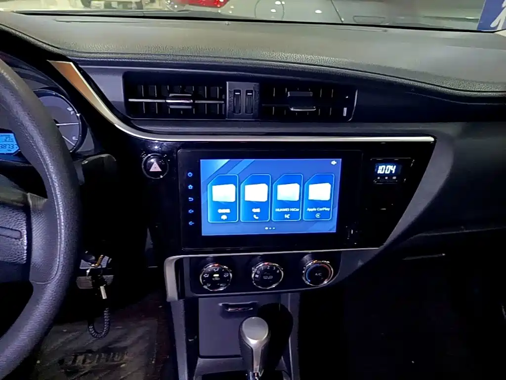 Toyota Corolla — миниатюра 13