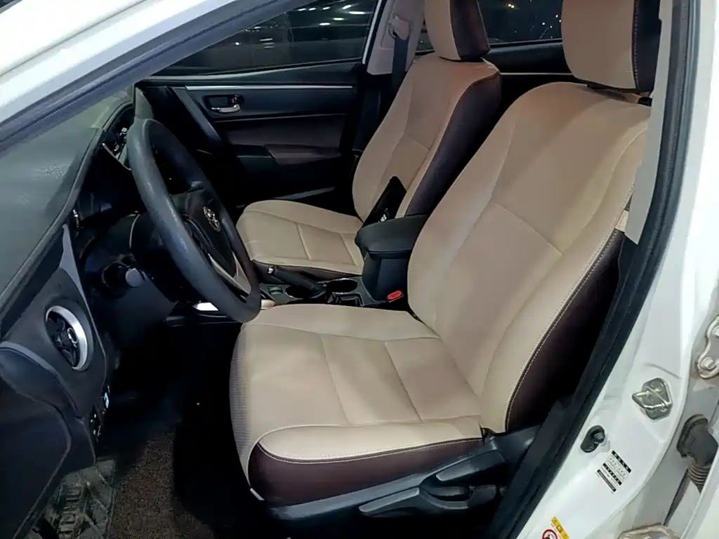 Toyota Corolla — миниатюра 15
