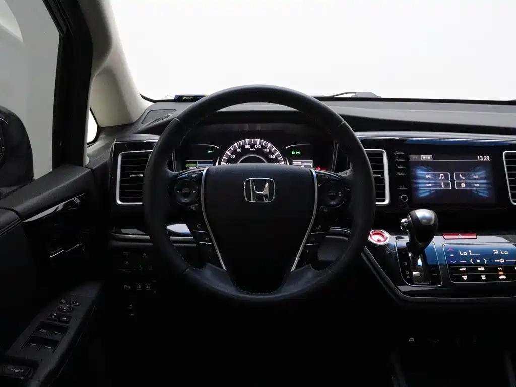 Honda Elysion — миниатюра 16