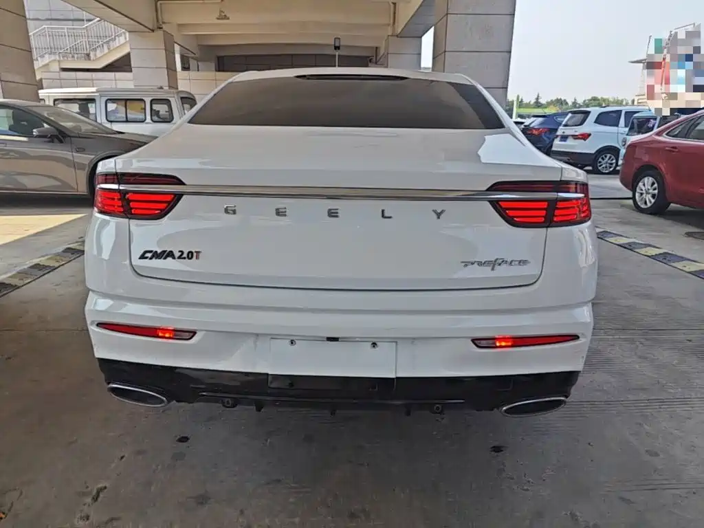 Geely Xingrui — миниатюра 6