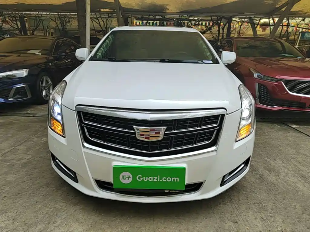 Cadillac XTS — миниатюра 3