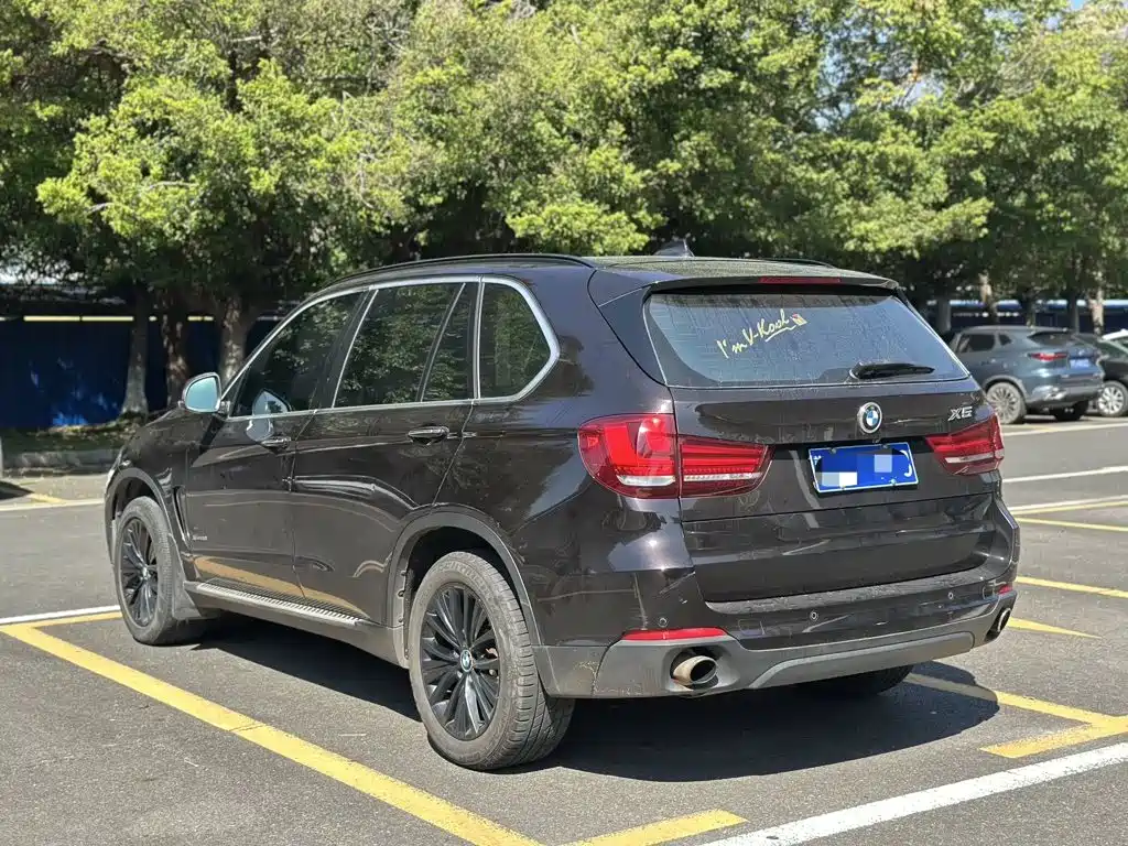 BMW X5 (Import) — миниатюра 4