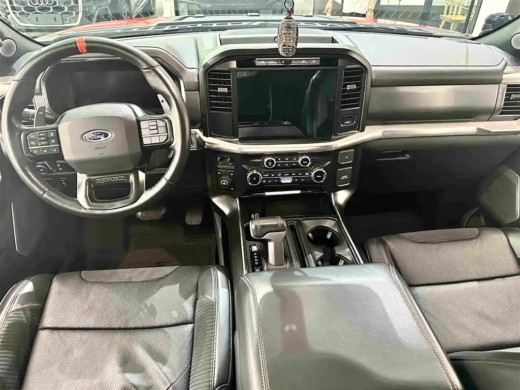Ford F-150 Raptor — миниатюра 13