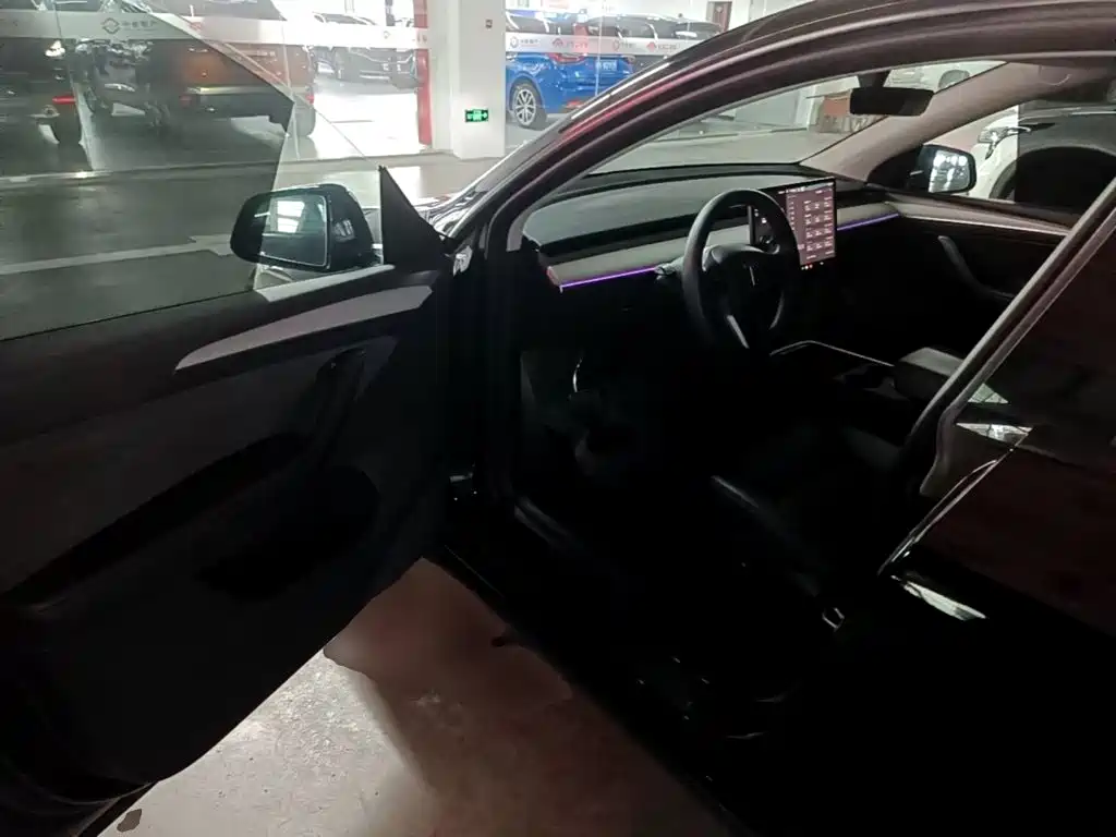Tesla Model Y — миниатюра 16