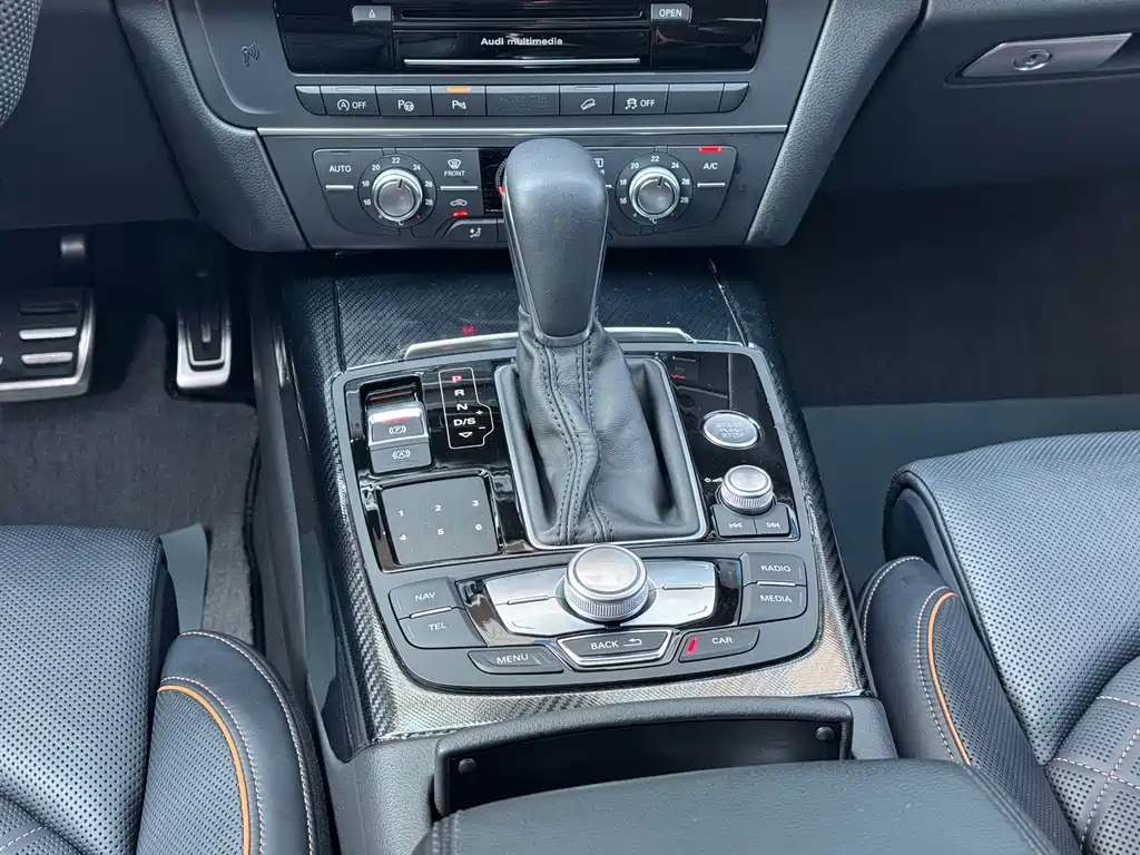 Audi A6 (Import) — миниатюра 14