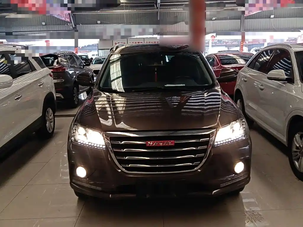 Haval H2 — миниатюра 3