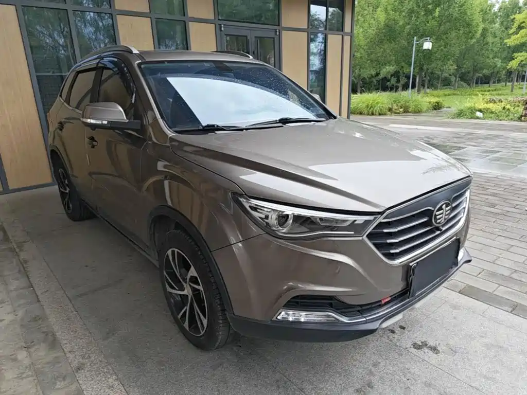 Bestune X40 — миниатюра 4