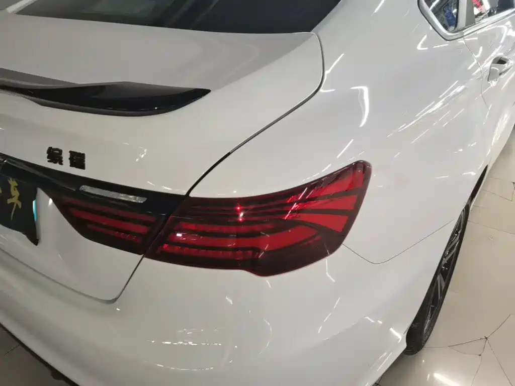 Geely Binrui — миниатюра 8
