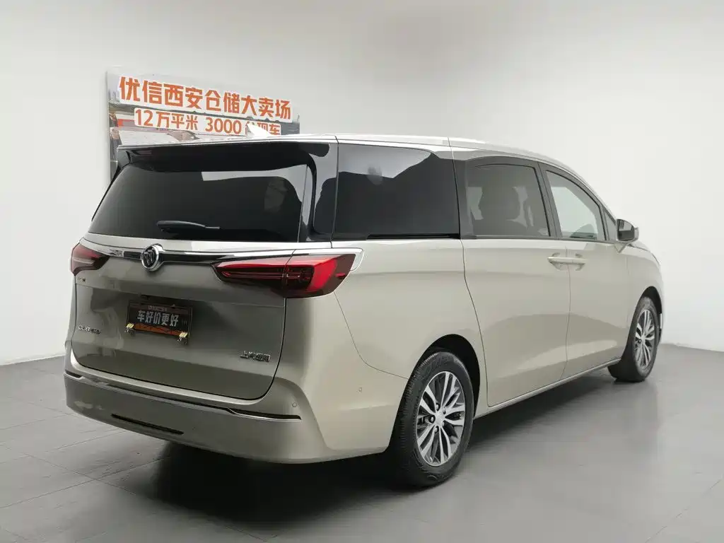 Buick GL8 2022 ES 653T Premium