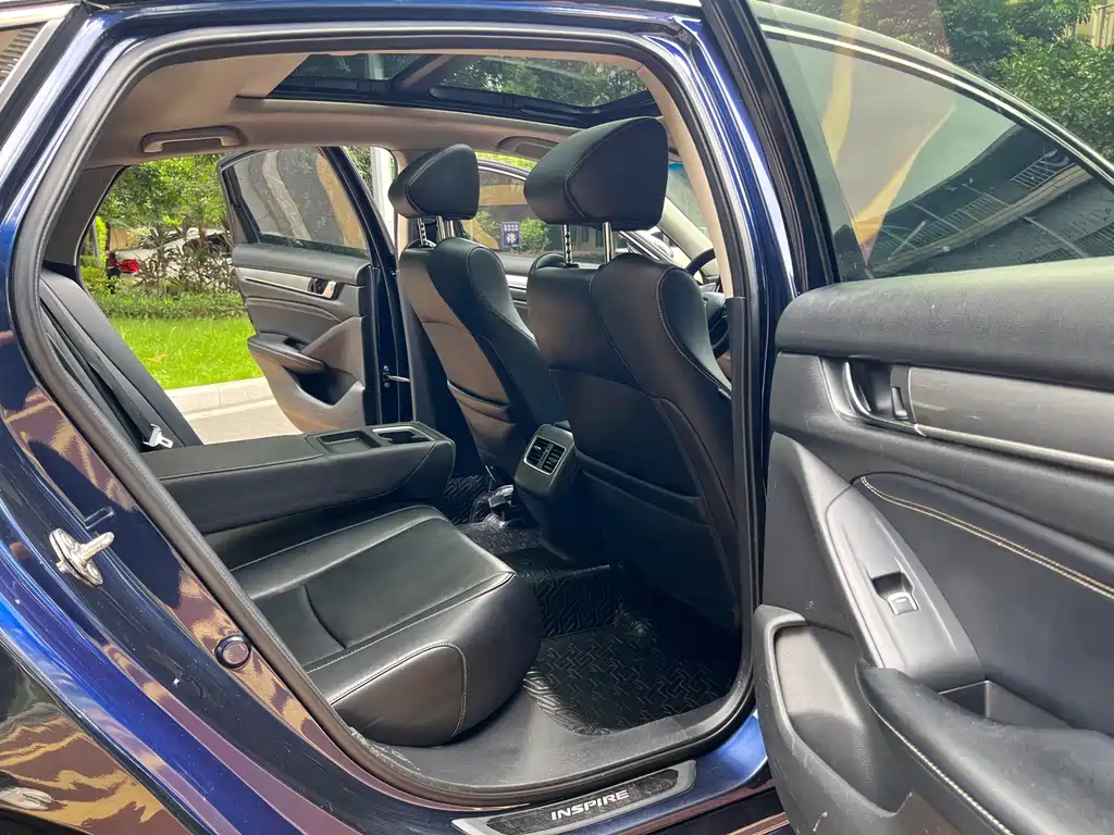 Honda Inspire — миниатюра 11