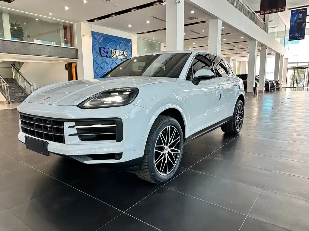 Porsche Cayenne — миниатюра 24