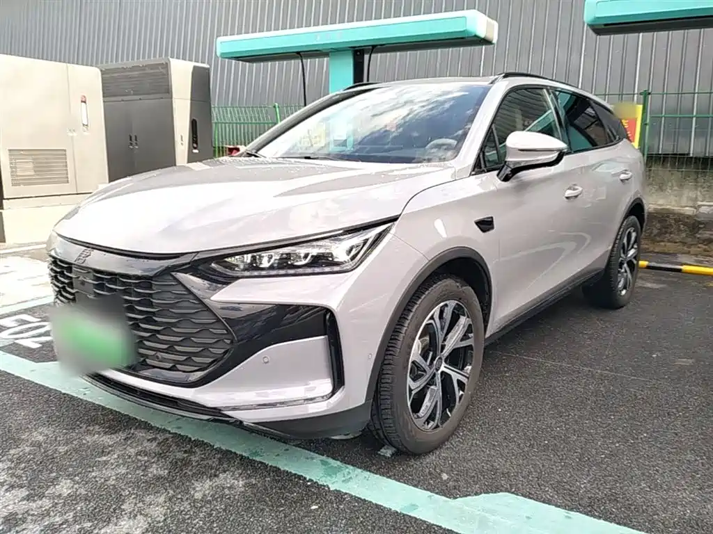 Byd Tang New Energy 2025