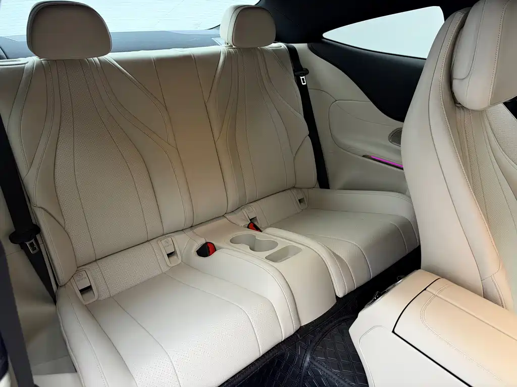Mercedes-Benz CLE — миниатюра 12