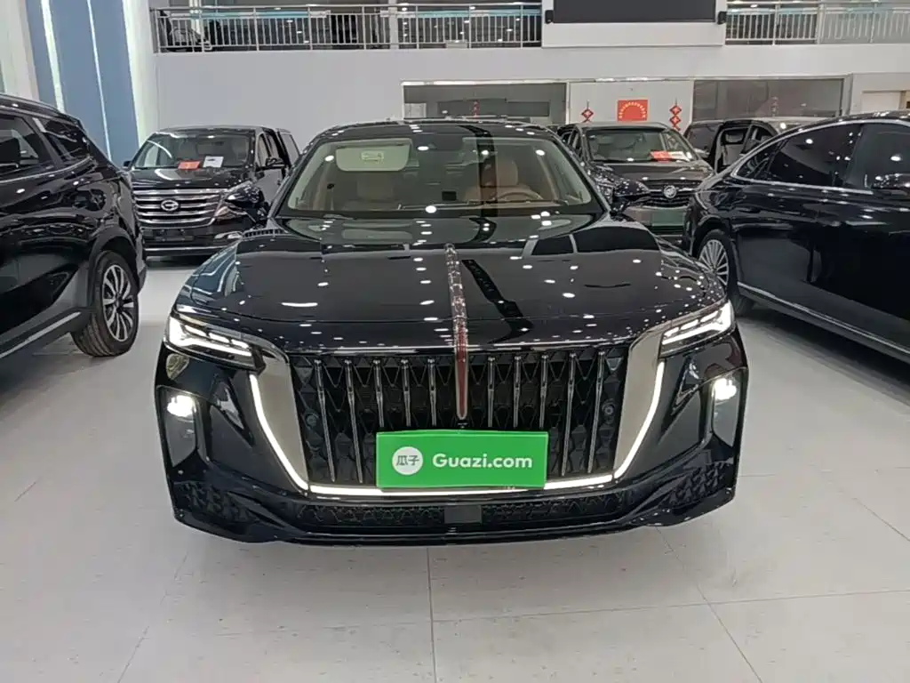 Hongqi Hongqi H9 — миниатюра 3